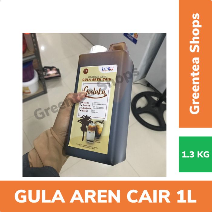

Krimer- Gula Aren/Gula Aren Cair -Krimer.
