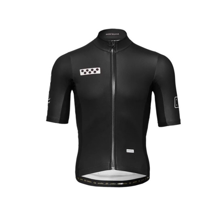 Baju Jersey Cycling Sepeda Premium PEDLA Slim Cutting mode