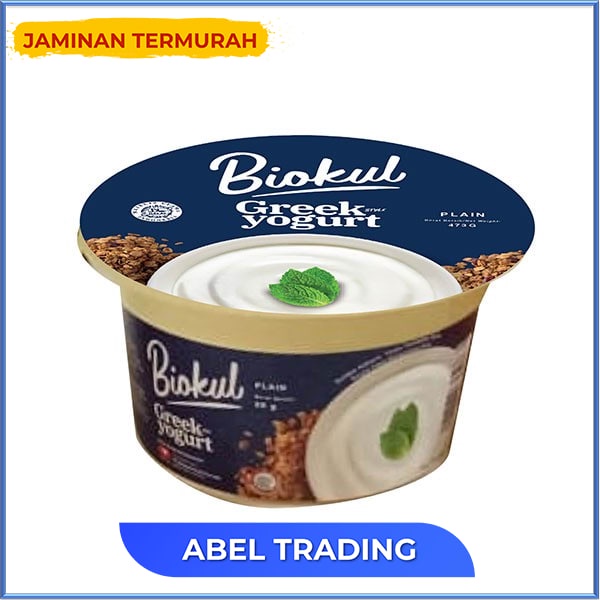 

BIOKUL GREEK YGT PLAIN 80Gr