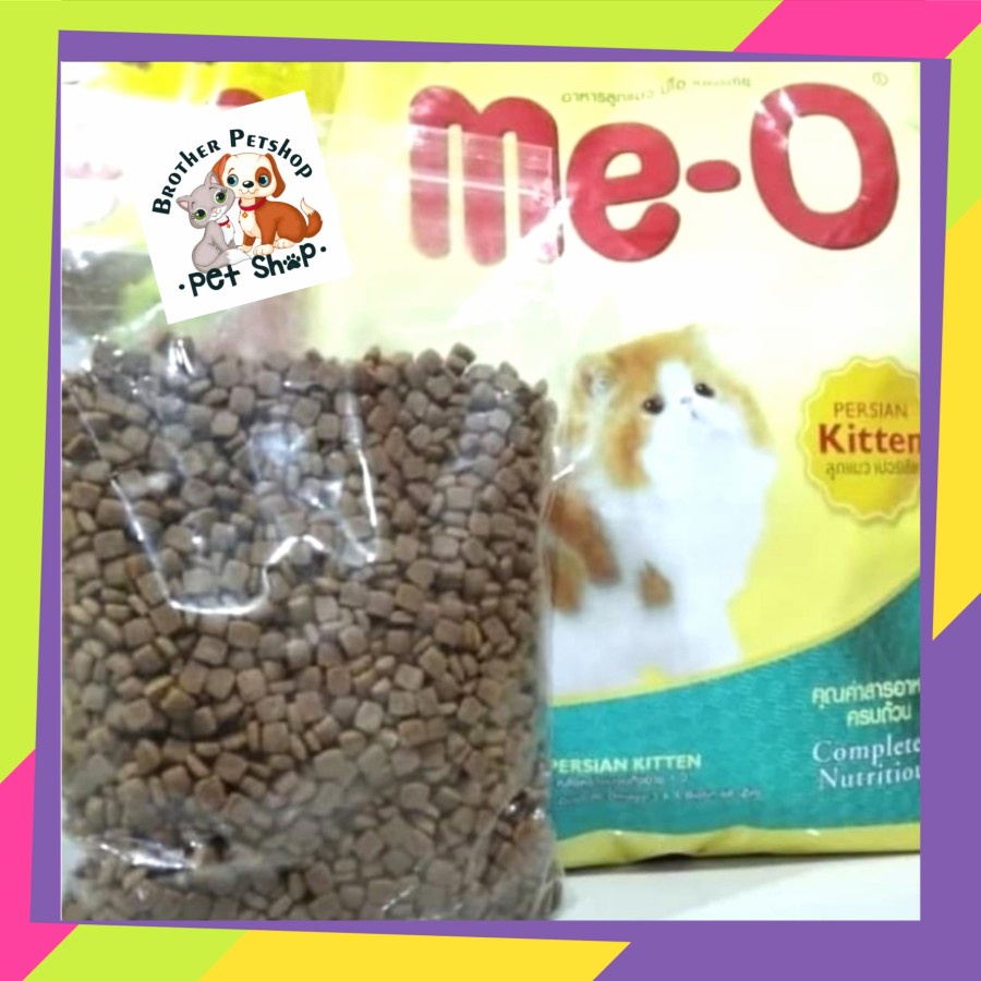 Makanan Kucing Kering untuk Kucing Persia dan Kucing 800 Gram