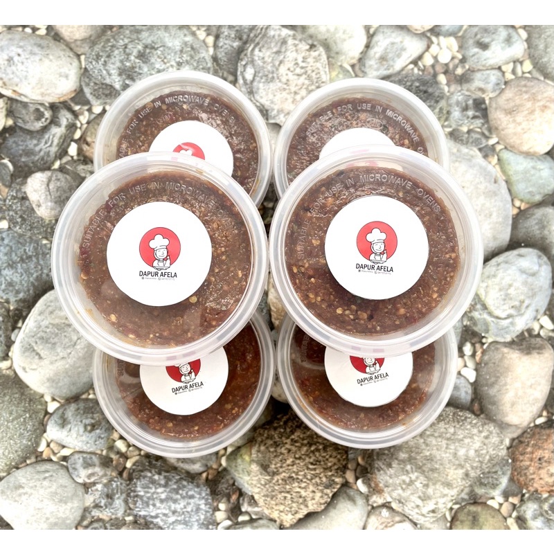 

BUMBU KACANG / BUMBU PECEL 250 gram