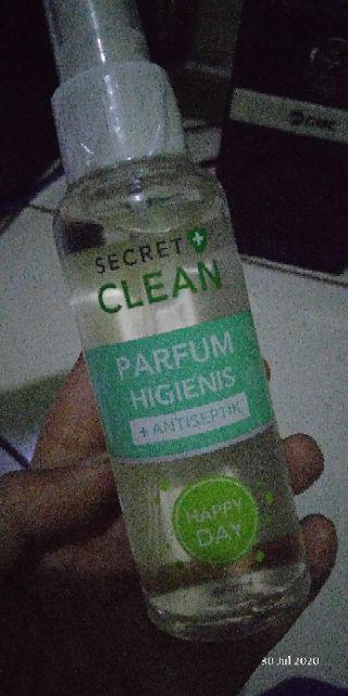 Parfum Higienis +antiseptik Happy Day (handsantizer)