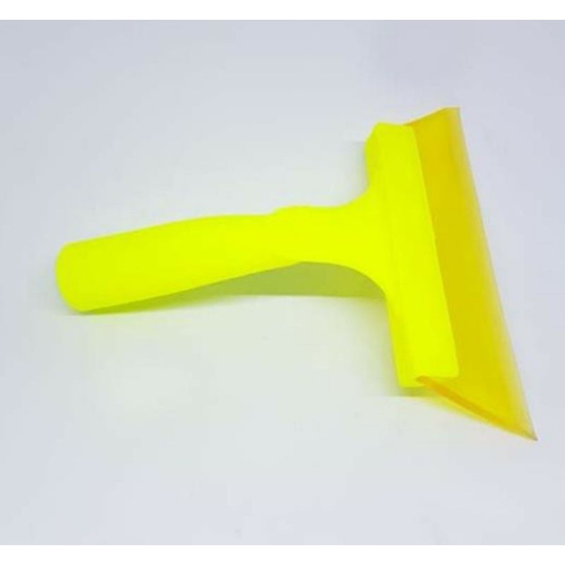 

serutan kaca film yellow one/pembersih kaca /serotan serutan kaca