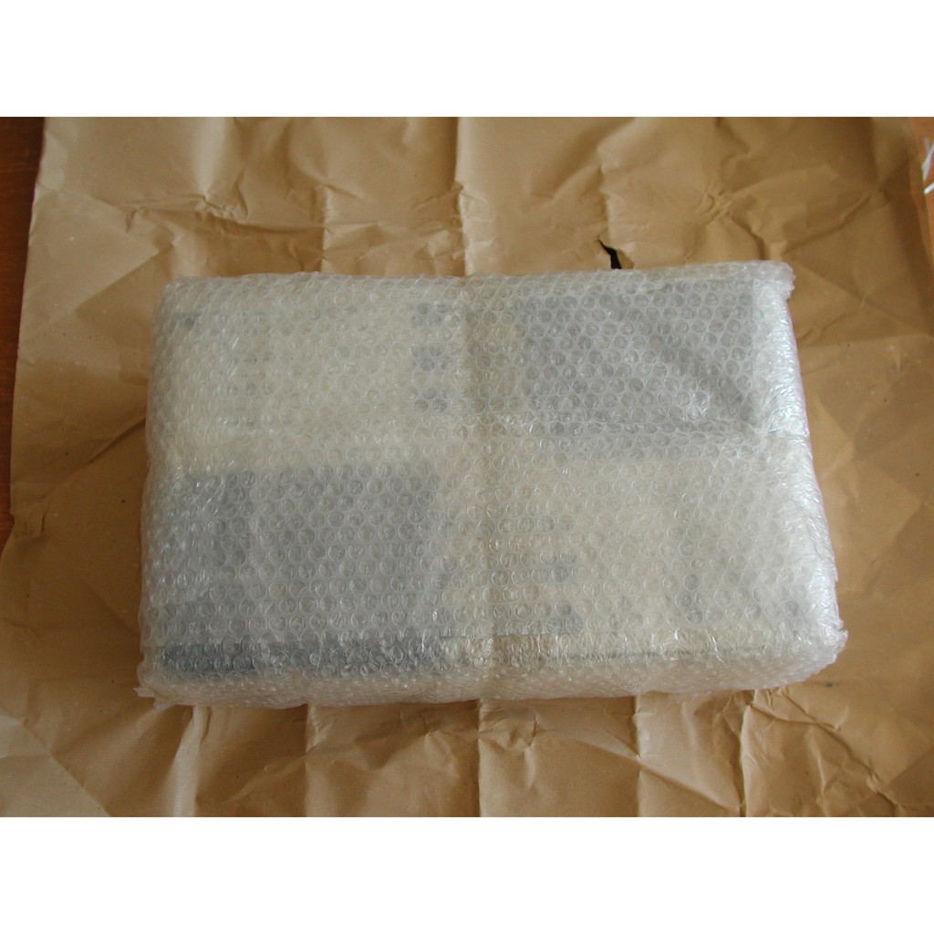 Bubble Wrap Tambahan Packing box power supply lampu led adaptor