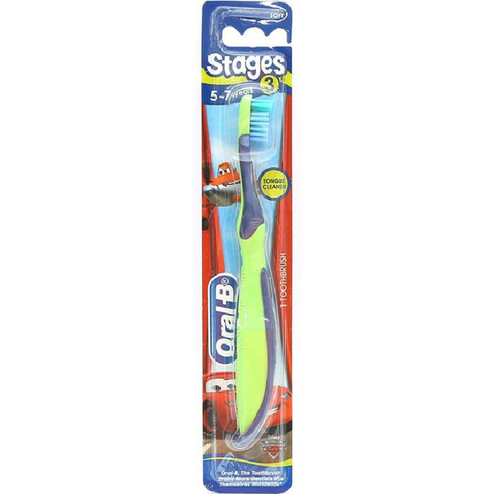 Jual Oral-B ( Stages 3 ) 5-7 Years | Shopee Indonesia