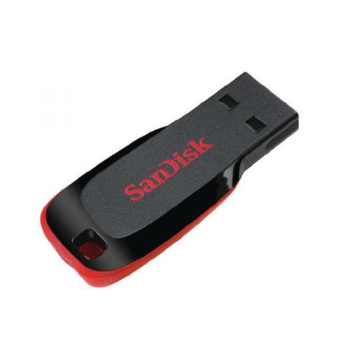 Flashdisk Sandisk Cruzer Blade CZ50 64GB