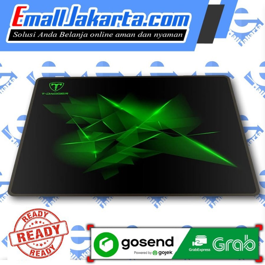 T-Dagger Geometry S T-TMP101 Gaming Mouse Pad