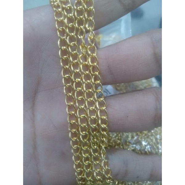 Rantai 1,0 (1 rol/100 yard)