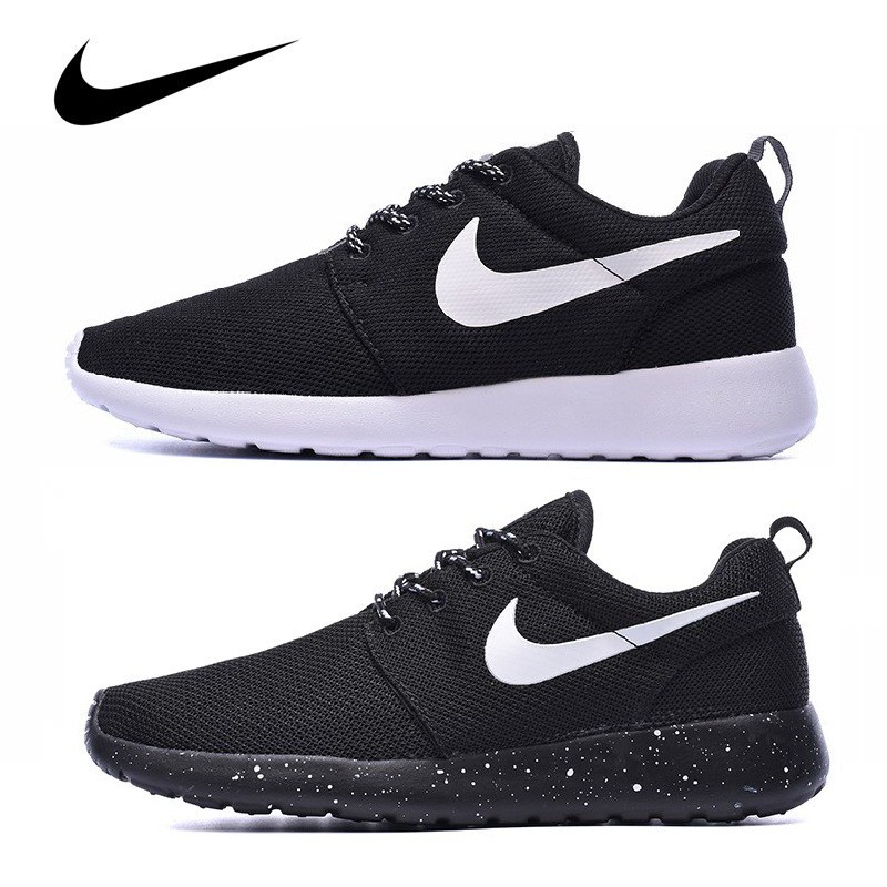 Original sepatu NIKE Roshe run one Lari tanjun Wanita Pria Olahraga  Sneakers running shoes Tali men women W NIKE ROSHE ONE | Shopee Indonesia