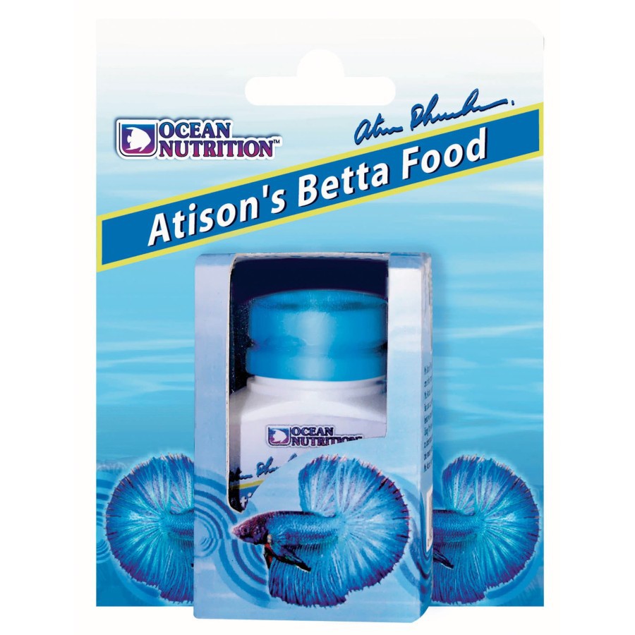 Ocean Nutrition Atison's Betta Food 15 gram