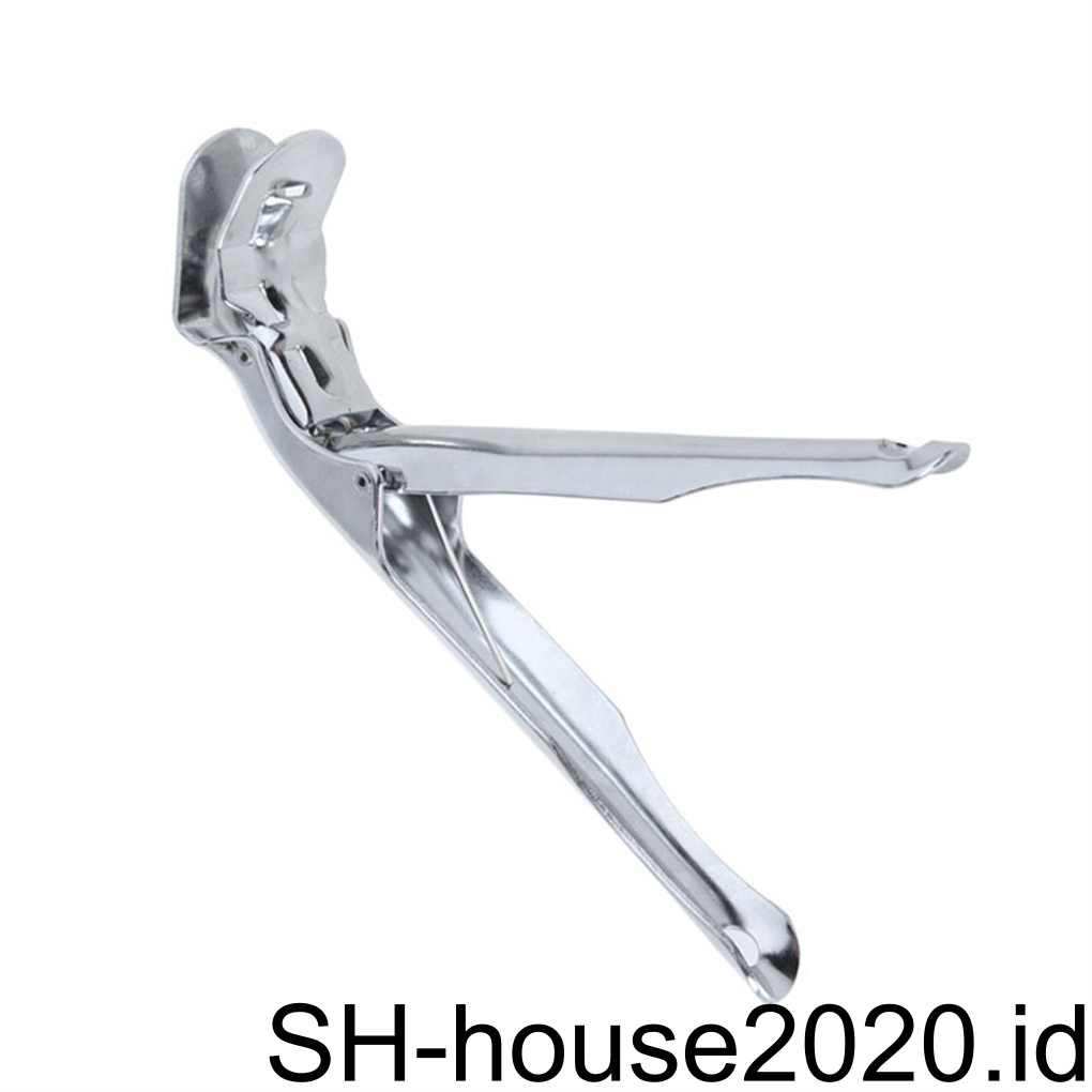 (house2020) Tongs / Capitan Panci / Wajan / Panggangan Anti Panas Bahan Stainless Steel