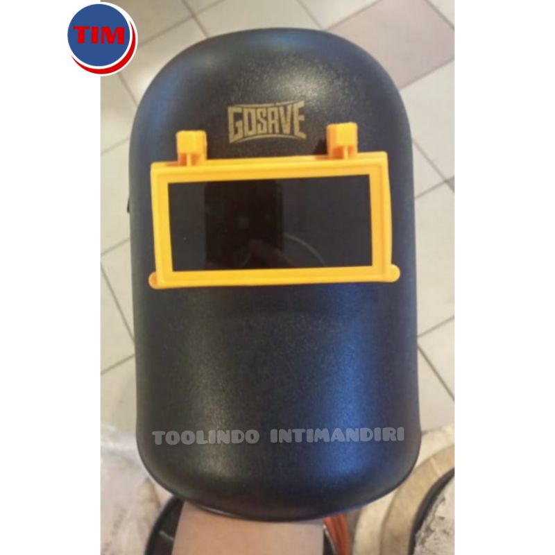 Kedok Las / Helm Las / Topeng Las GOSAVE