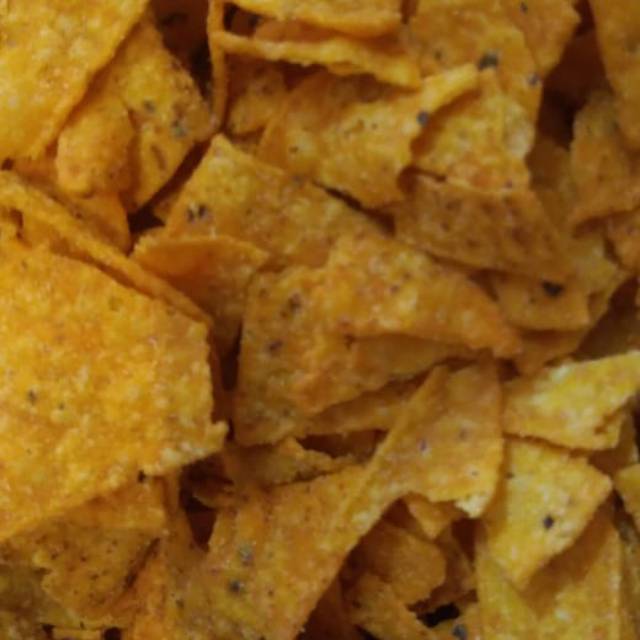 

Cemilan bandung Tortila jagung
