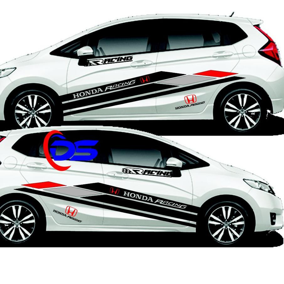 Terbaru Promo Stiker Mobil Cutting Stiker Honda Stiker Brio Stiker