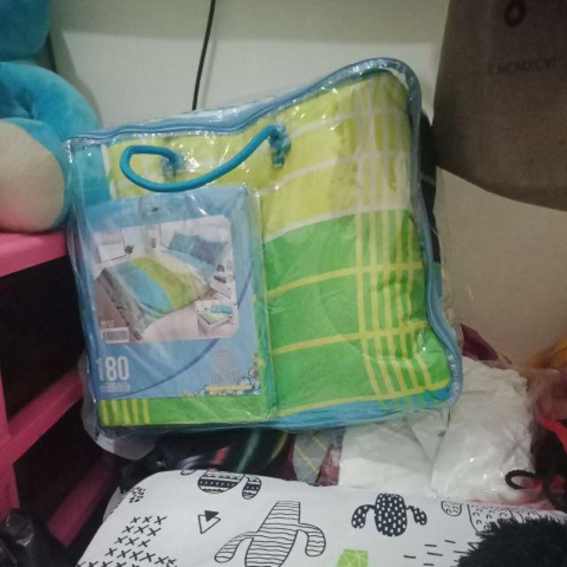 1 Kg Only (hanya) Bedcover Fata Lv 180x200