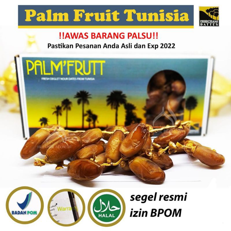 

KURMA TANGKAI PALM FRUIT TUNISIA