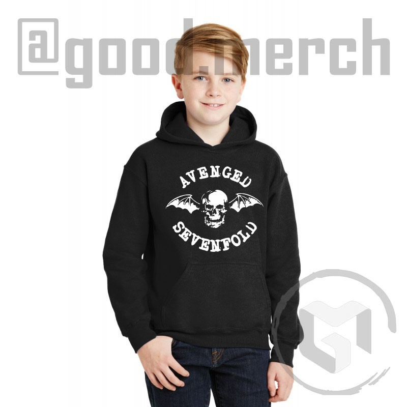 HOODIE ANAK AVENGED SEVENFOLD