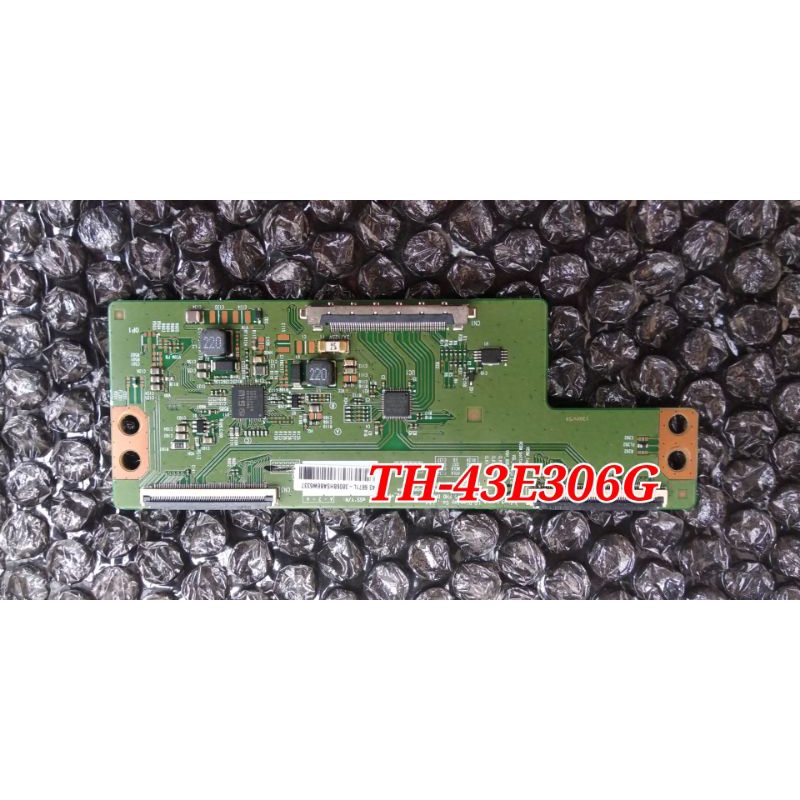 TIKON TICON MODUL TCON TV LED PANASONIC TH-43E306G