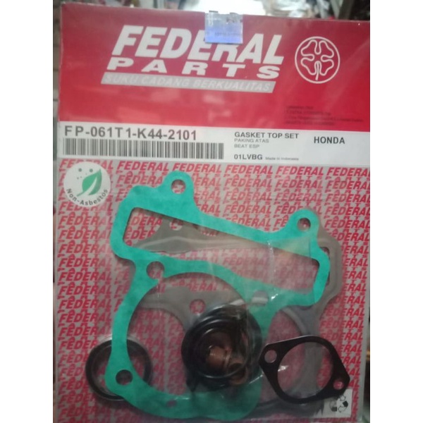 PAKING | GASKET Honda BEAT ESP | SCOOPY ESP Federal