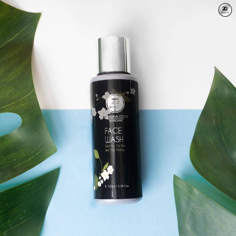 FACE WASH ZG BEAUTY SKINCARE