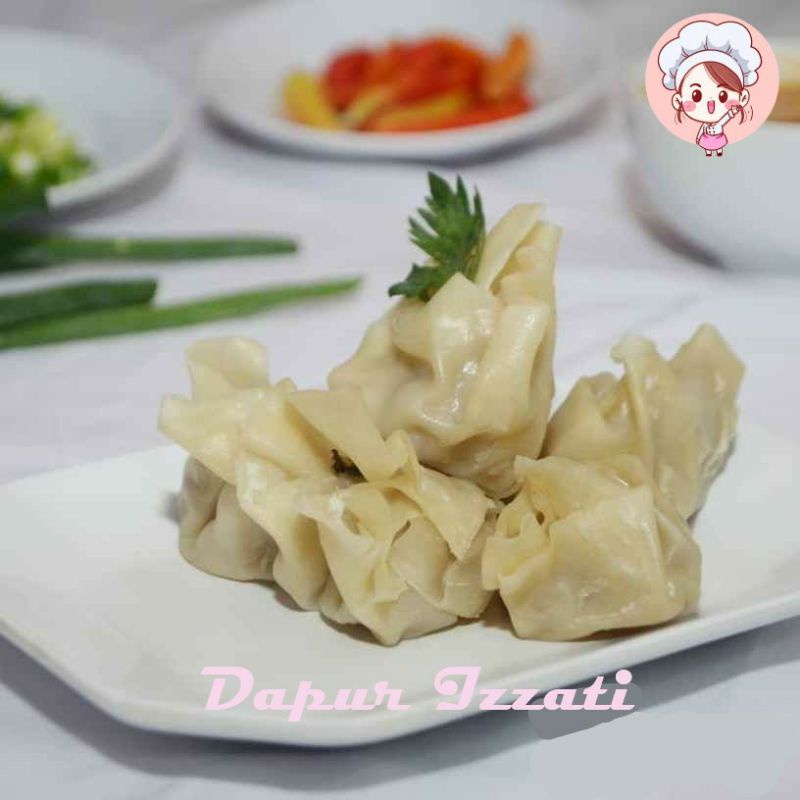 

Siomay-pangsit/Somay-pangsit-Dapur-Izzati