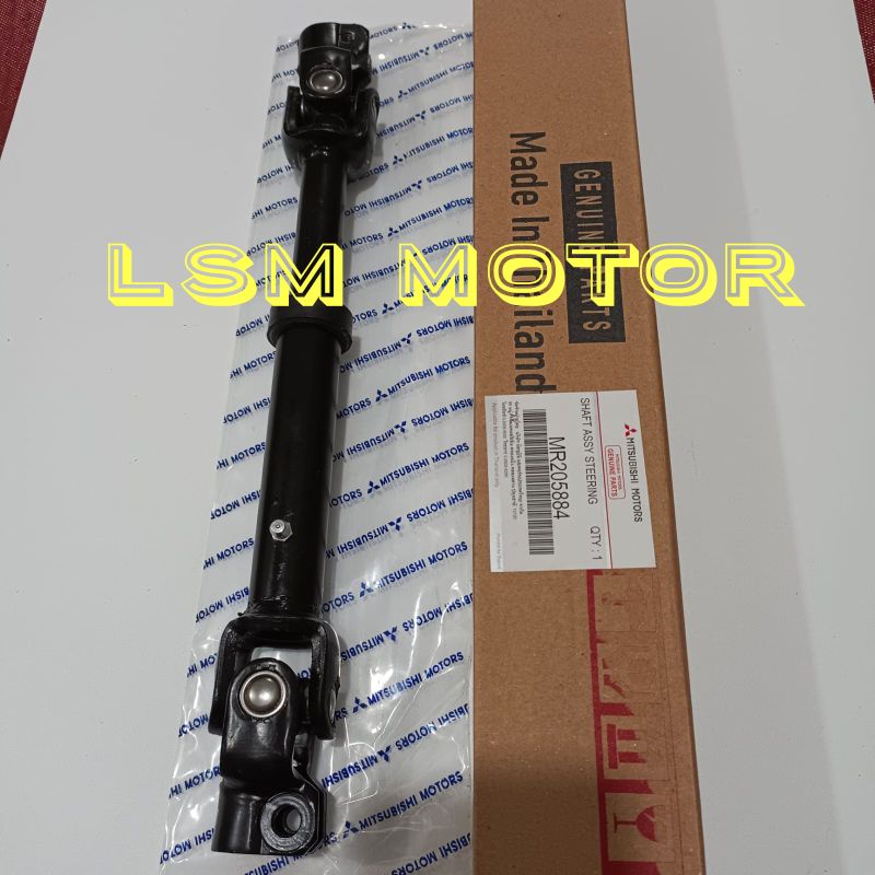 joint stir steering joint Mitsubishi kuda