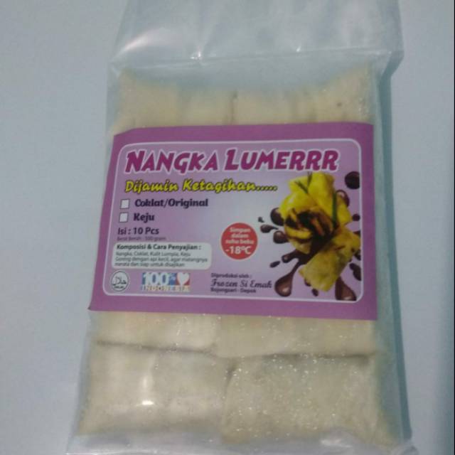 NANGKA LUMER LEBEL UNGU