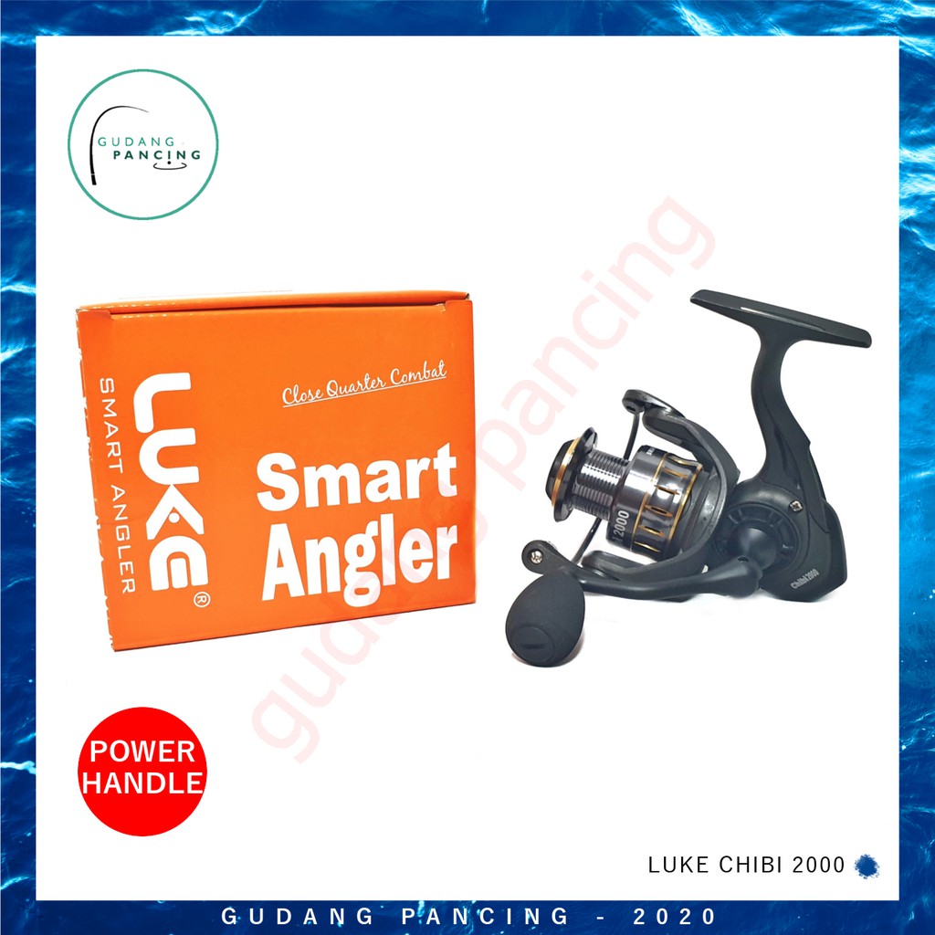 Reel Pancing Luke Chibi 2000 PH