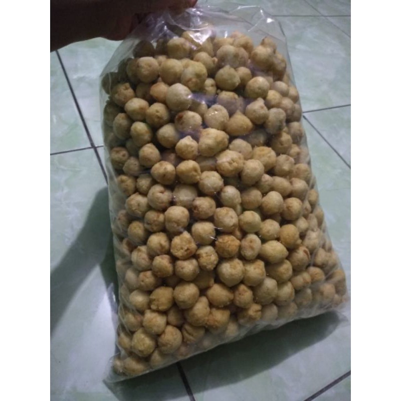 

Bakso Goreng