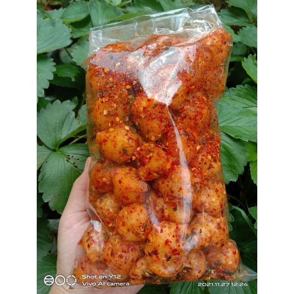 PROMO Basreng cikruh 250gram-Siomay