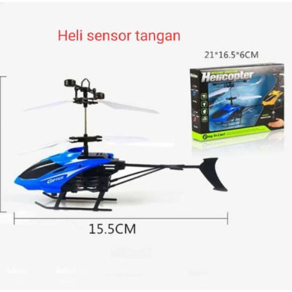 helikopter rc mini