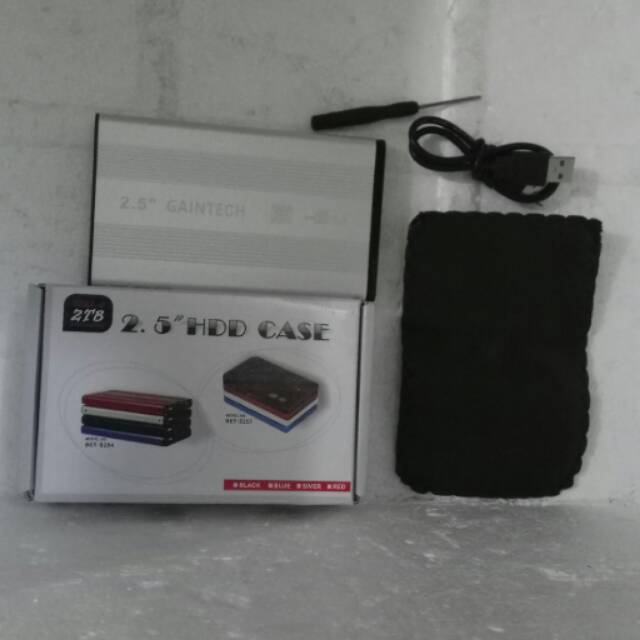 Casing hardisk 2.5&quot; sara external case gaintech