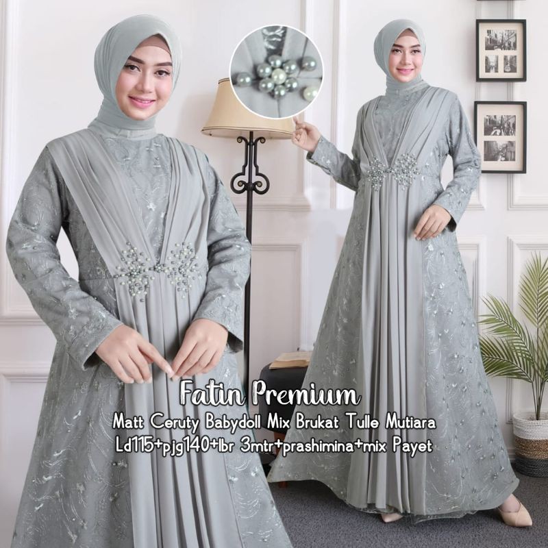 READY FATIN PREMIUM MAXY