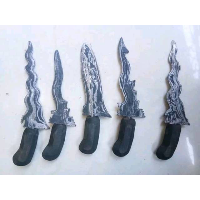 Keris Jimatan