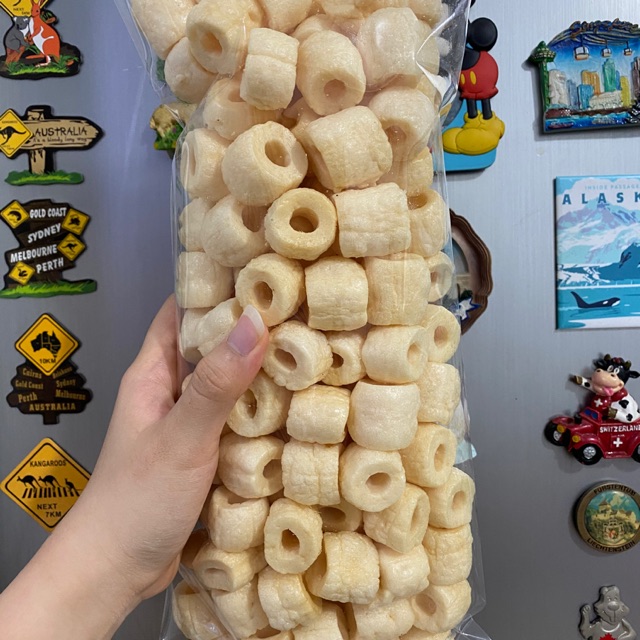 

Kerupuk Cincin Ikan Putak