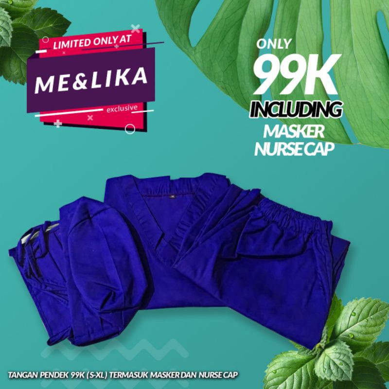 BAJU JAGA /BAJU OKA/BAJU JAGA MALAM/BAJU SERAGAM OKA/BAJU PERAWAT OKA