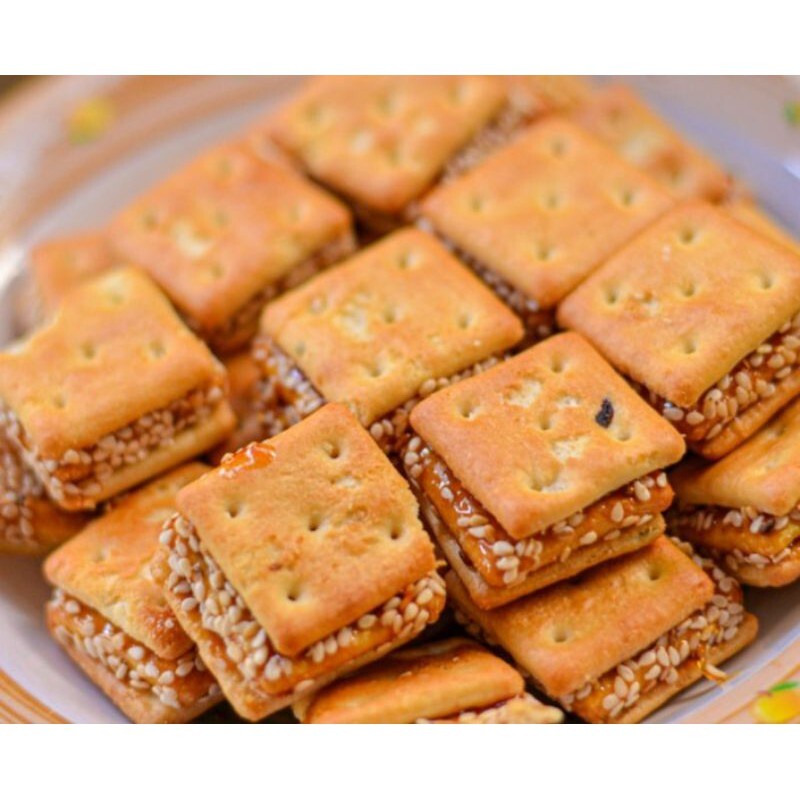 

Biskuit malkist wijen / malkist karamel wijen 250gr