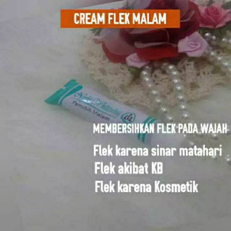 COD salep flek hitam membandel/salep kb/salep efek kosmetik/salep flek whitening dr.Liz