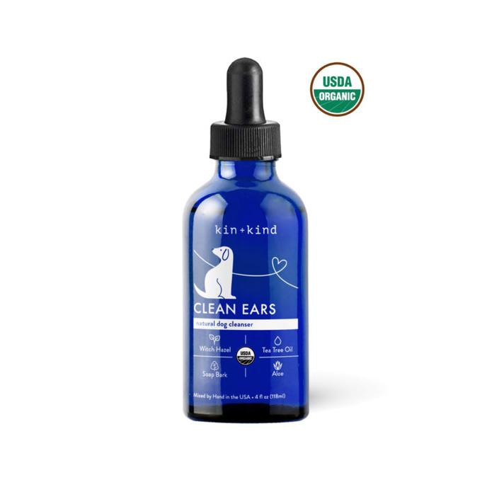 Jual Kin+Kind Clean Ears 4fl oz (118ml) Shopee Indonesia