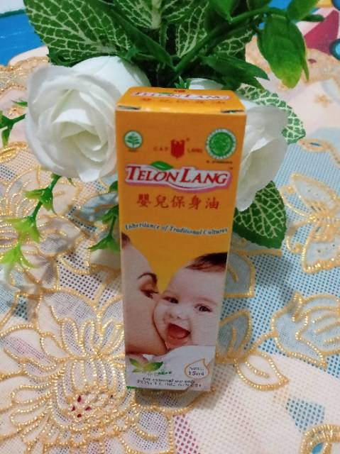 Telon Lang (Kemasan Kuning) 15,30 dan 60 Ml