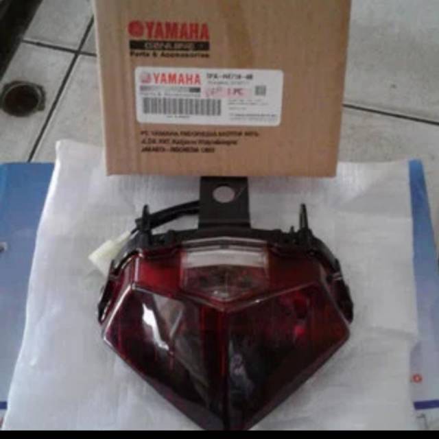 LAMPU stop assy vixion new 1PA-H4710-00 ORIGINAL YAMAHA GENUINE PARTS