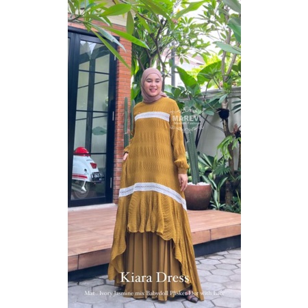 GAMIS MAREVI KIARA DRESS