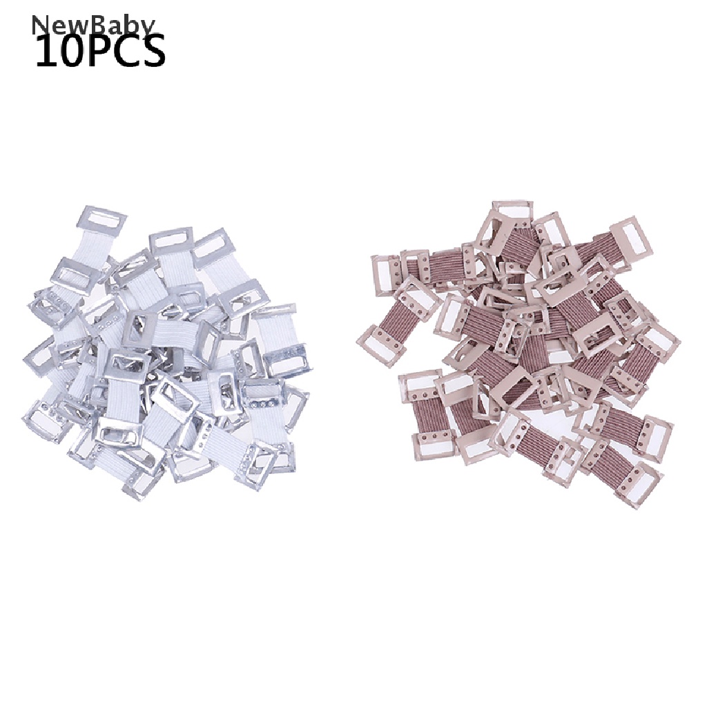 10 / 30Pcs Klip Kait Elastis Bahan metal Untuk Perban