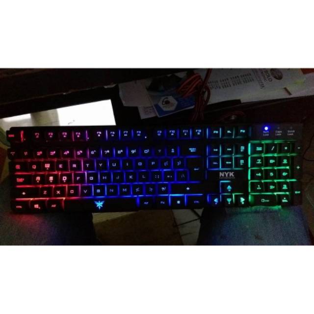 NYK K-02 Gaming keyboard / NYK K02