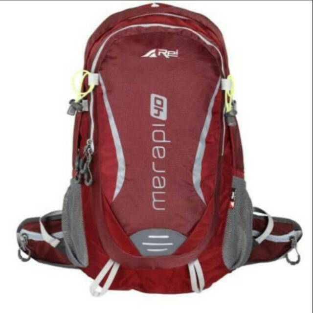 Tas Ransel Rei Merapi 40L (ORI)