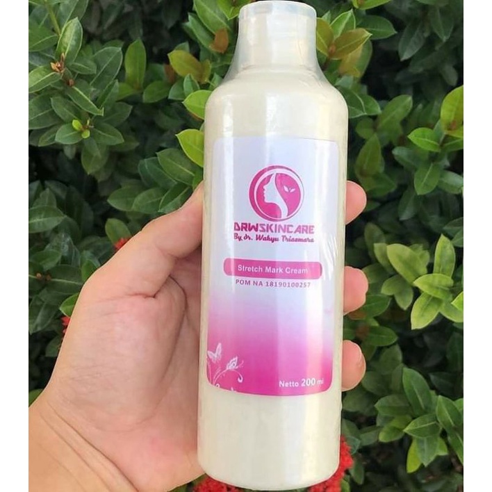Krim Stretchmark Drw Skincare