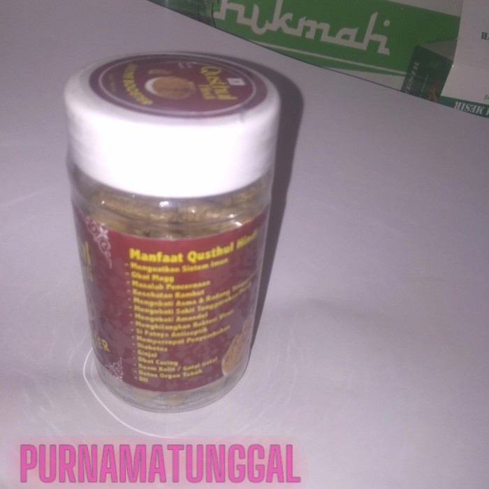 HMP qusthul hindi kapsul 60 herba original ORIGINAL