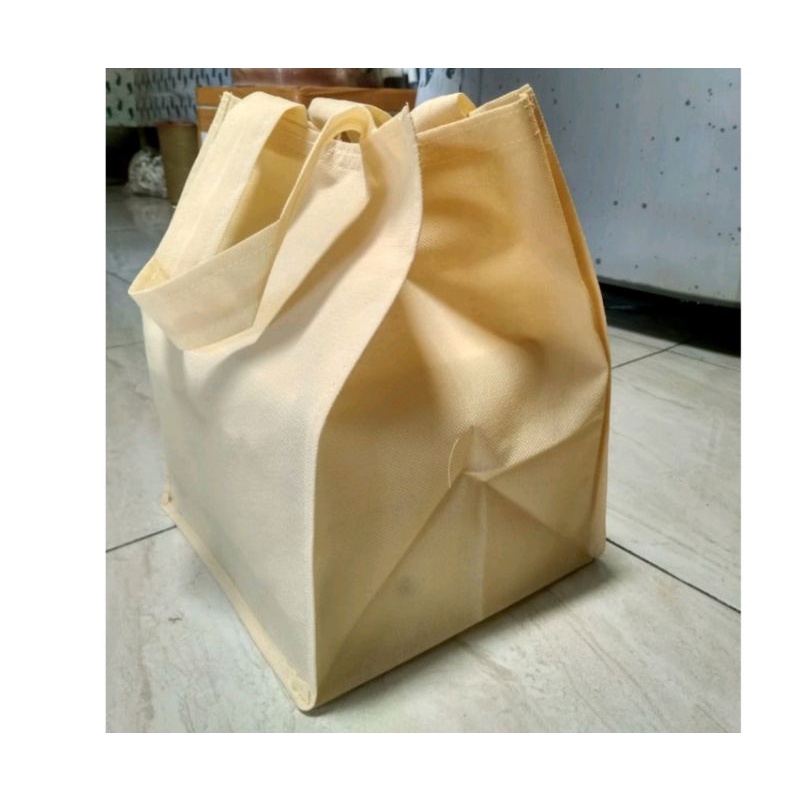 

Tas Hajatan Polos Ukuran Box 18 / Goodie Bag