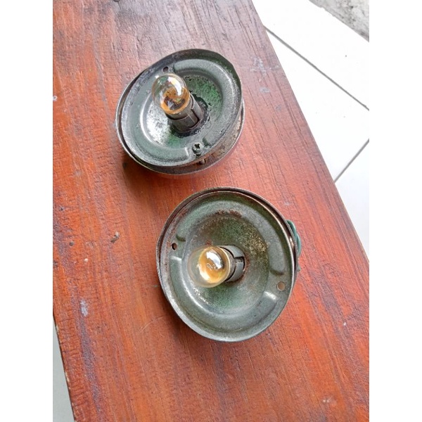 Sein depan Honda c50 C70 pispot original