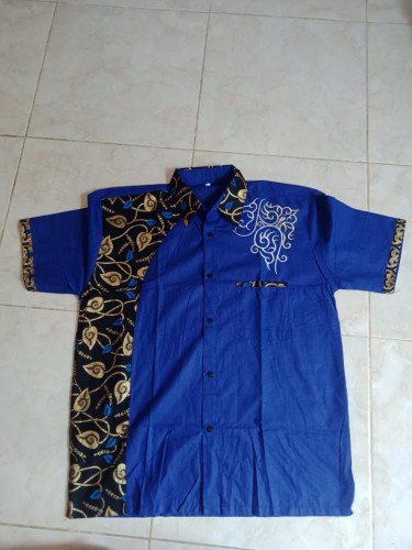 Bajubatiklenganpendekpriamodern